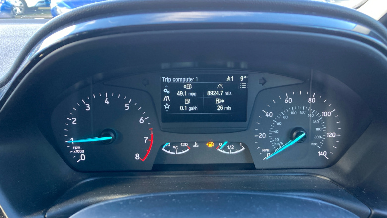 Ford Fiesta 1.0 EcoBoost 95 Trend 5dr Petrol Hatchback